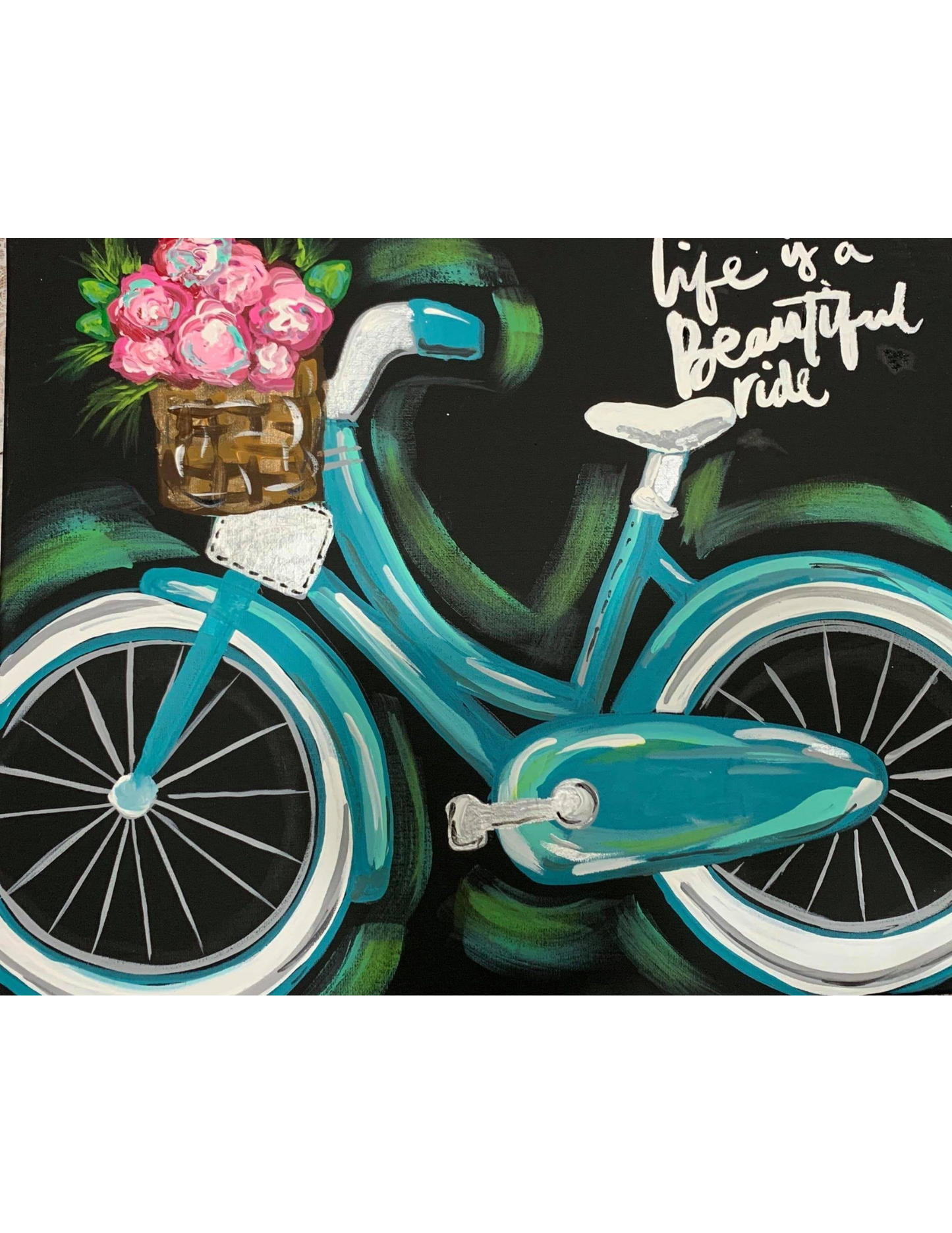 Bike Canvas